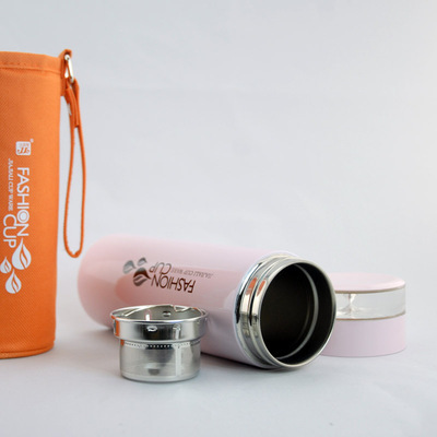 佳嘉麗玉泉真空杯 集實(shí)用、精致與商用于一體的不銹鋼無(wú)尾真空辦公杯